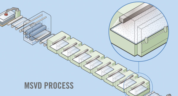 MSVD Process diagram