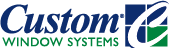 Custom Window Systems Logo