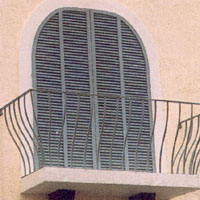 bahama shutters